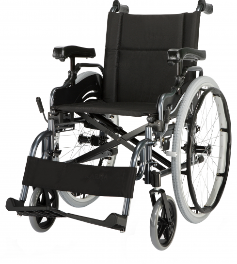 Karma Eagle Self Propelled Heavy Duty Wheelchair