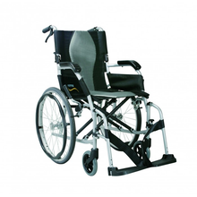  Karma Ergo Lite Deluxe Self Propelled Wheelchair