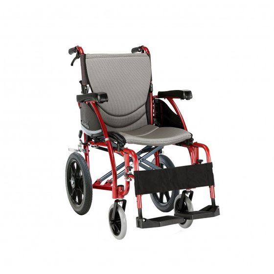 Karma S-Ergo 125 Transit Wheelchair