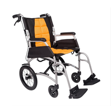  Aspire DASH Folding Wheelchair - Attendant Propelled