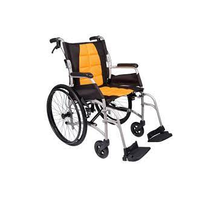  Aspire DASH Folding Wheelchair - Self Propelled