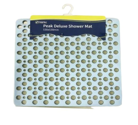 Peak Deluxe Shower Mat
