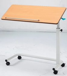  Peak Overbed Table With Tilt
