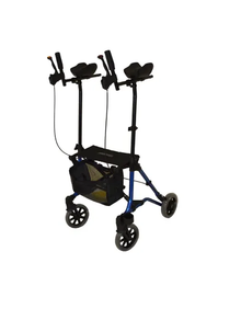  Taima Rollator With Gutter Arms